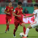 U23 Việt Nam thi đấu tại VCK U23 Châu Á