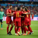 U23 Việt Nam nâng cao chiếc cúp vô địch U23 Châu Á 2020