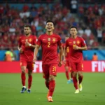 U23 Việt Nam tại vòng chung kết U23 Châu Á 2020