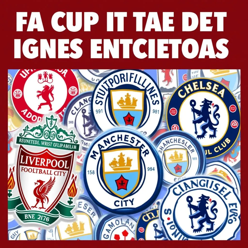 Các ứng cử viên vô địch FA Cup