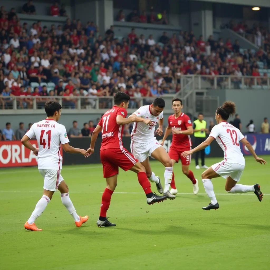 V-League 2019: Lịch thi đấu bóng đá