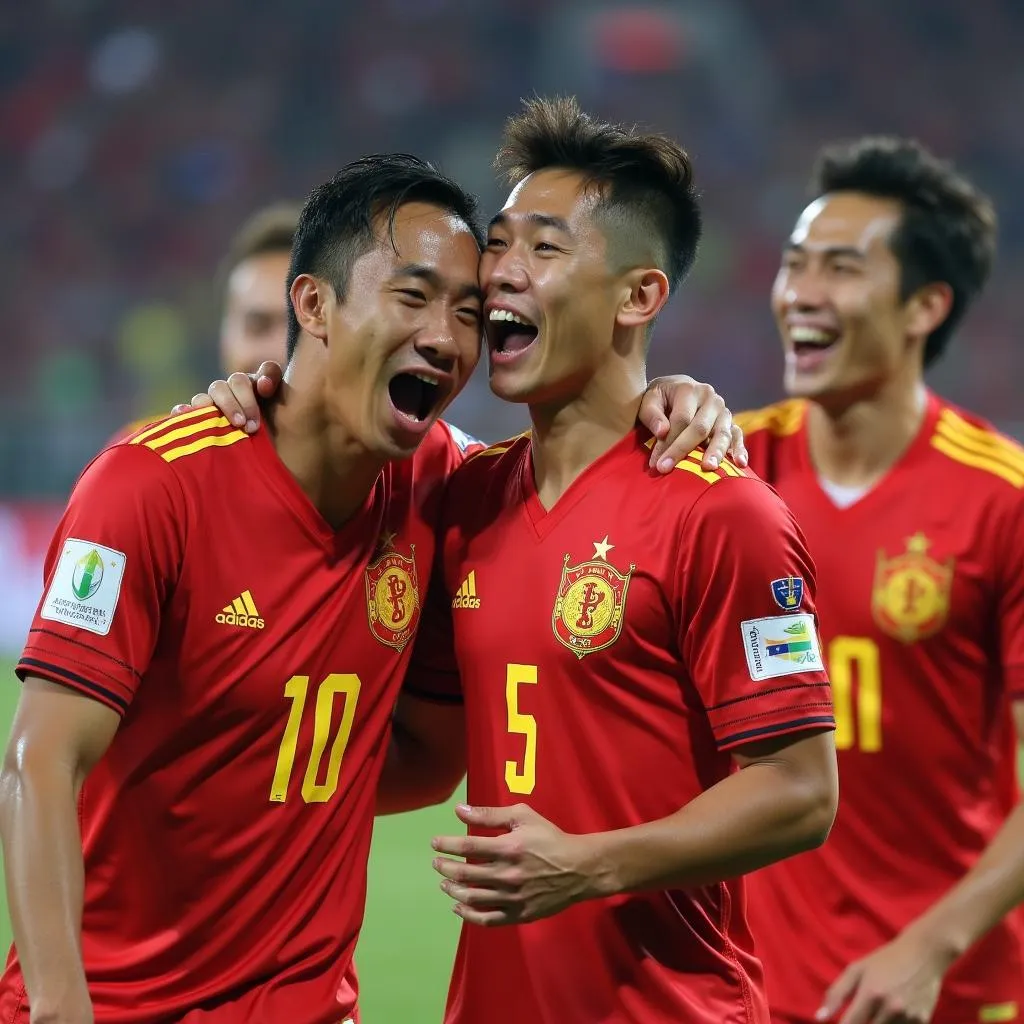 Việt Nam - Vô địch AFF Cup 2018 - Câu chuyện chiến thắng