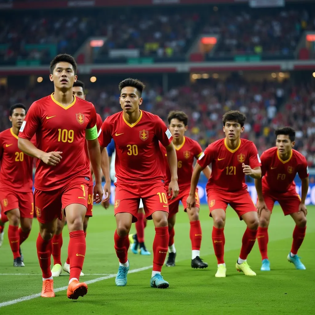 Vòng Loại World Cup Việt Nam