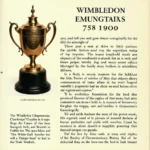 Cúp Vô Địch Wimbledon: Lịch Sử và Ý Nghĩa