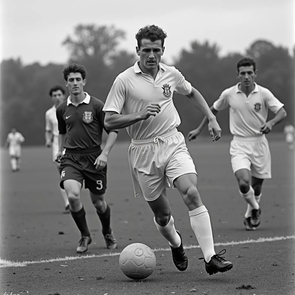 World Cup 1930 tại Uruguay