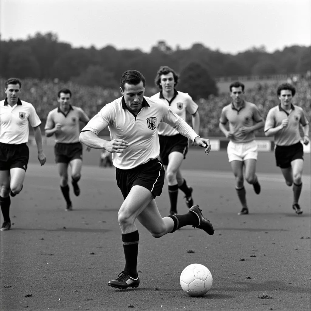 Tây Đức vô địch World Cup 1954