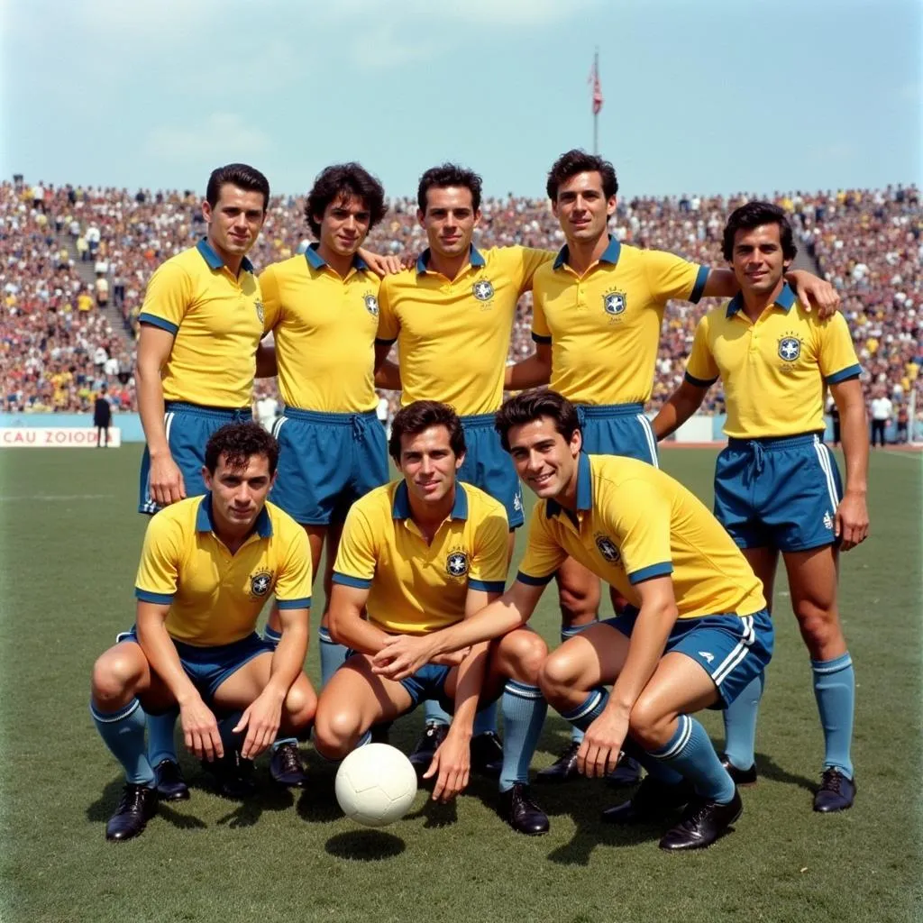 Brazil vô địch World Cup 1962