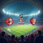 Ảnh trận chung kết World Cup 2022