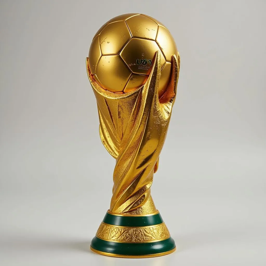 World Cup đã trở thành sự kiện thể thao lớn nhất hành tinh