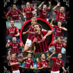 AC Milan vô địch C1 những năm nào?