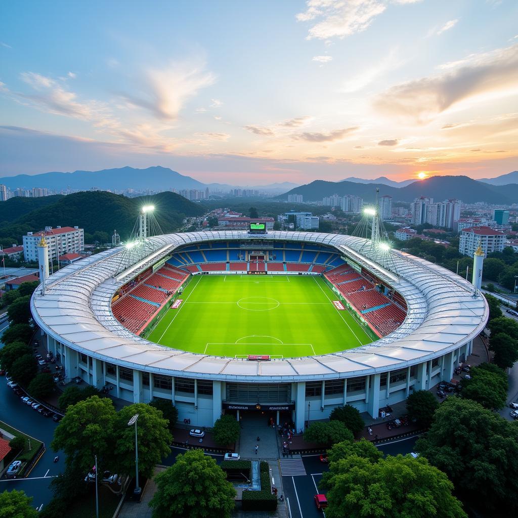 AFF Cup - Sân vận động Mỹ Đình