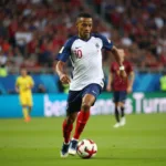 Anh Hùng Bóng Đá Pháp Kylian Mbappe World Cup 2018