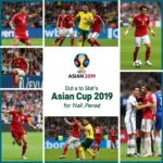 Khoảnh khắc đáng nhớ tại Asian Cup 2019