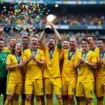 Australia vô địch Asian Cup 2015 trong trận chung kết