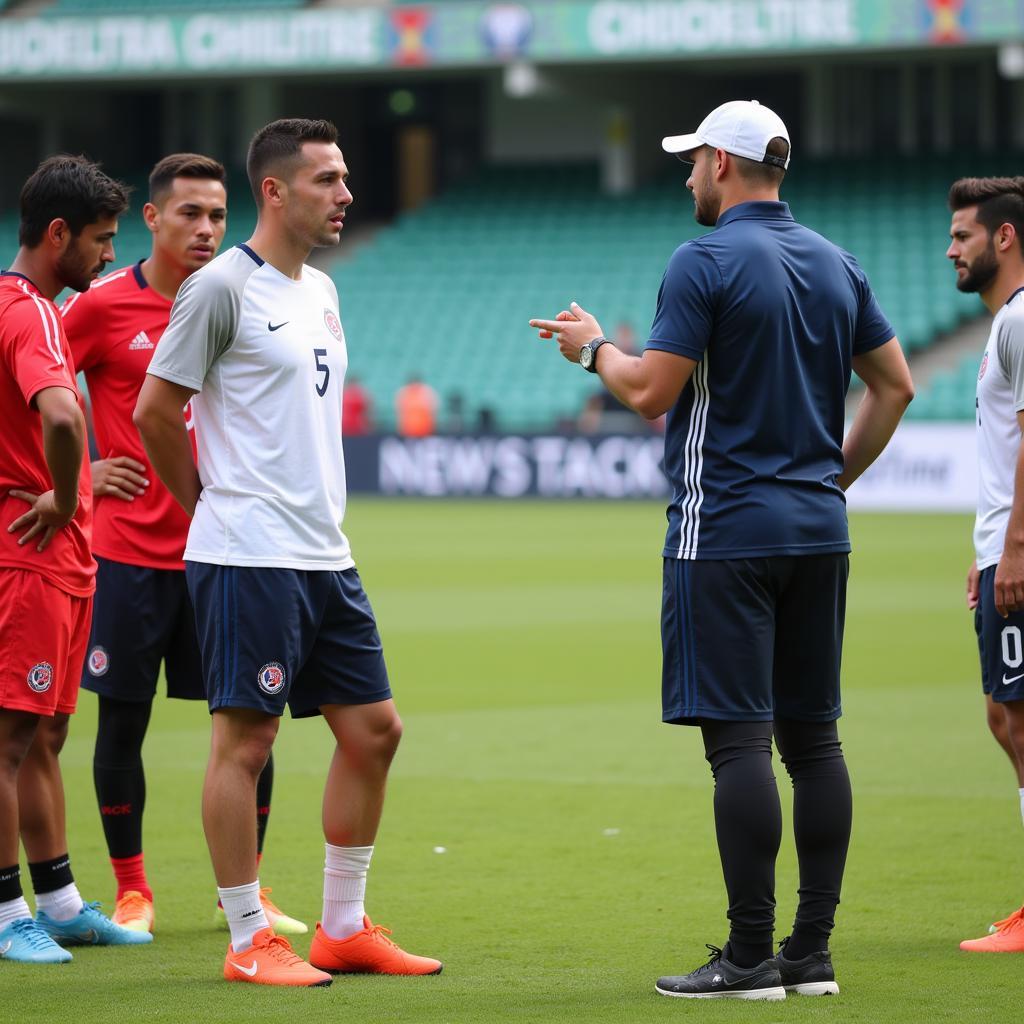 Bài học kinh nghiệm từ Asian Cup 2019