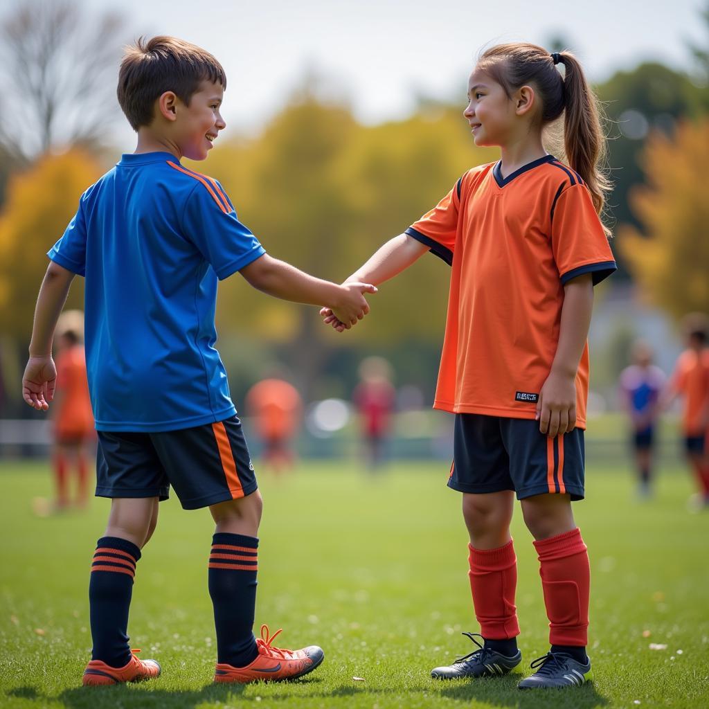 Bài học quý giá từ giải đấu Biệt Tài Tí Hon - Tinh thần đồng đội và fair-play