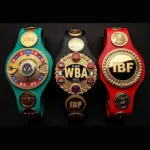 Bộ ba đai vô địch WBO WBA IBF danh giá