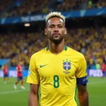 Neymar dẫn dắt Brazil tại World Cup 2018