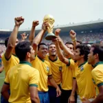 Brazil vô địch World Cup 1962: Khoảnh khắc lịch sử