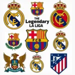 Câu lạc bộ huyền thoại La Liga