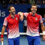 Chiến thắng Davis Cup của Croatia: Khoảnh khắc lịch sử