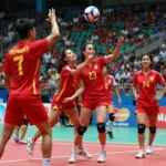 Chiến thắng kịch tính bán kết Seagame 22