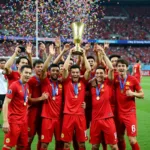 Chiến thắng lịch sử AFF Cup 2018 của đội tuyển Việt Nam