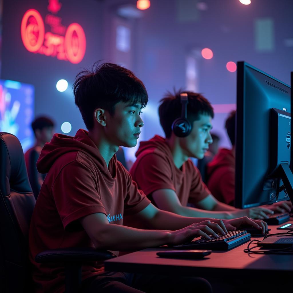 Cơ hội tỏa sáng của esports Việt Nam