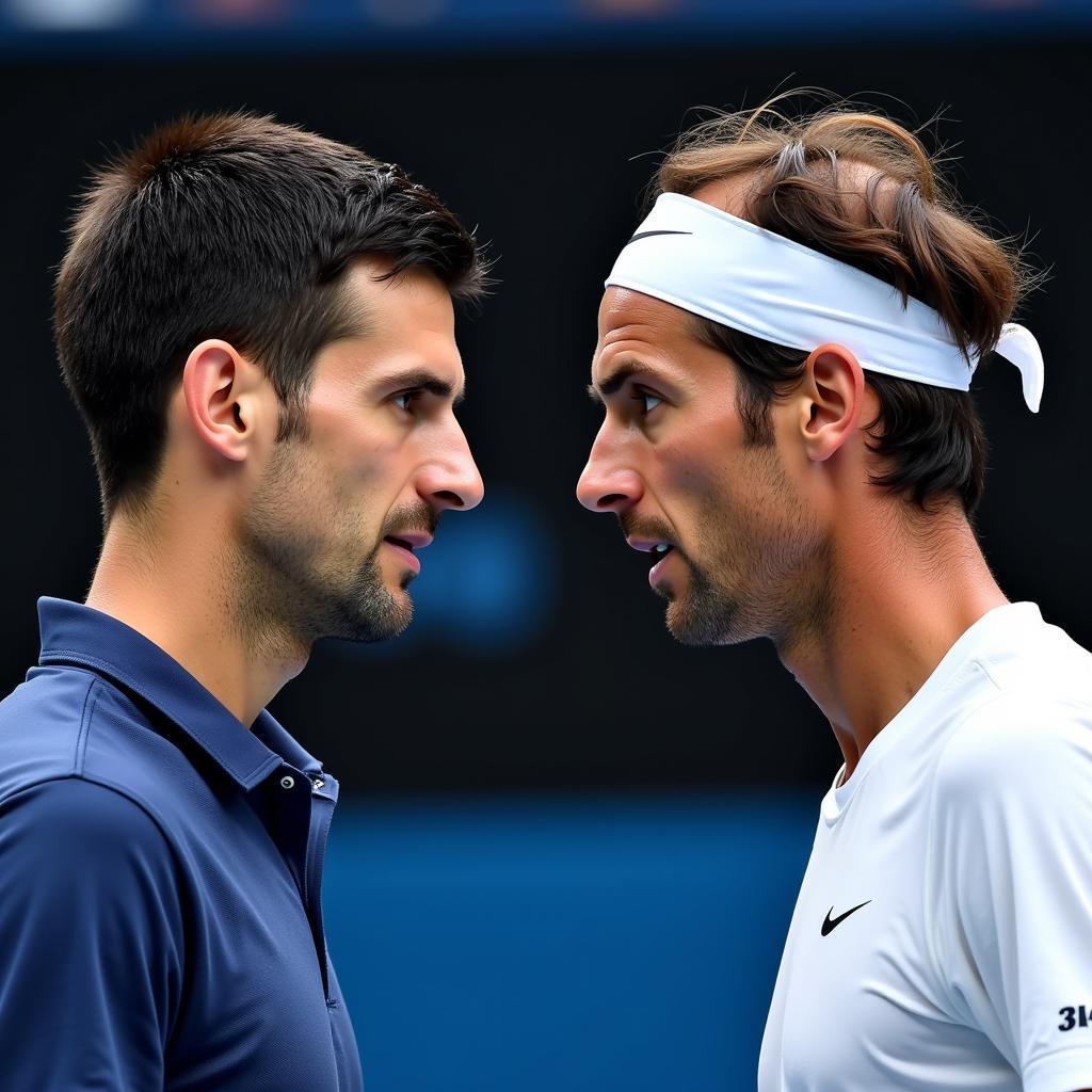 Trận Chung Kết Australian Open 2019: Djokovic và Nadal