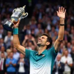 Djokovic vô địch Australian Open 2019: Khoảnh khắc đăng quang