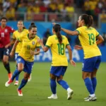 Đội tuyển nữ Brazil tại World Cup: Khoảnh khắc đáng nhớ của Seleção nữ trên sân cỏ thế giới