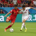 Việt Nam đối đầu Nhật Bản tại vòng loại World Cup 2019