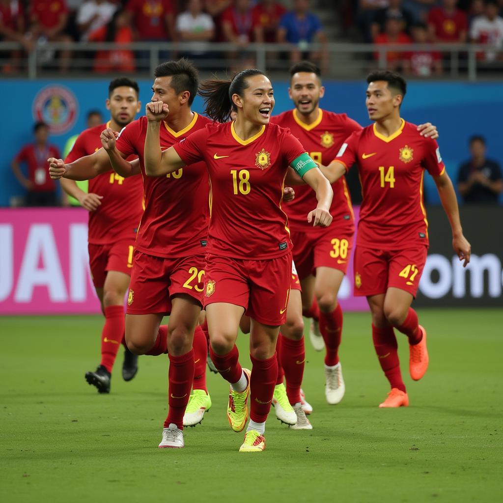 Đội tuyển Việt Nam tại vòng loại World Cup 2026