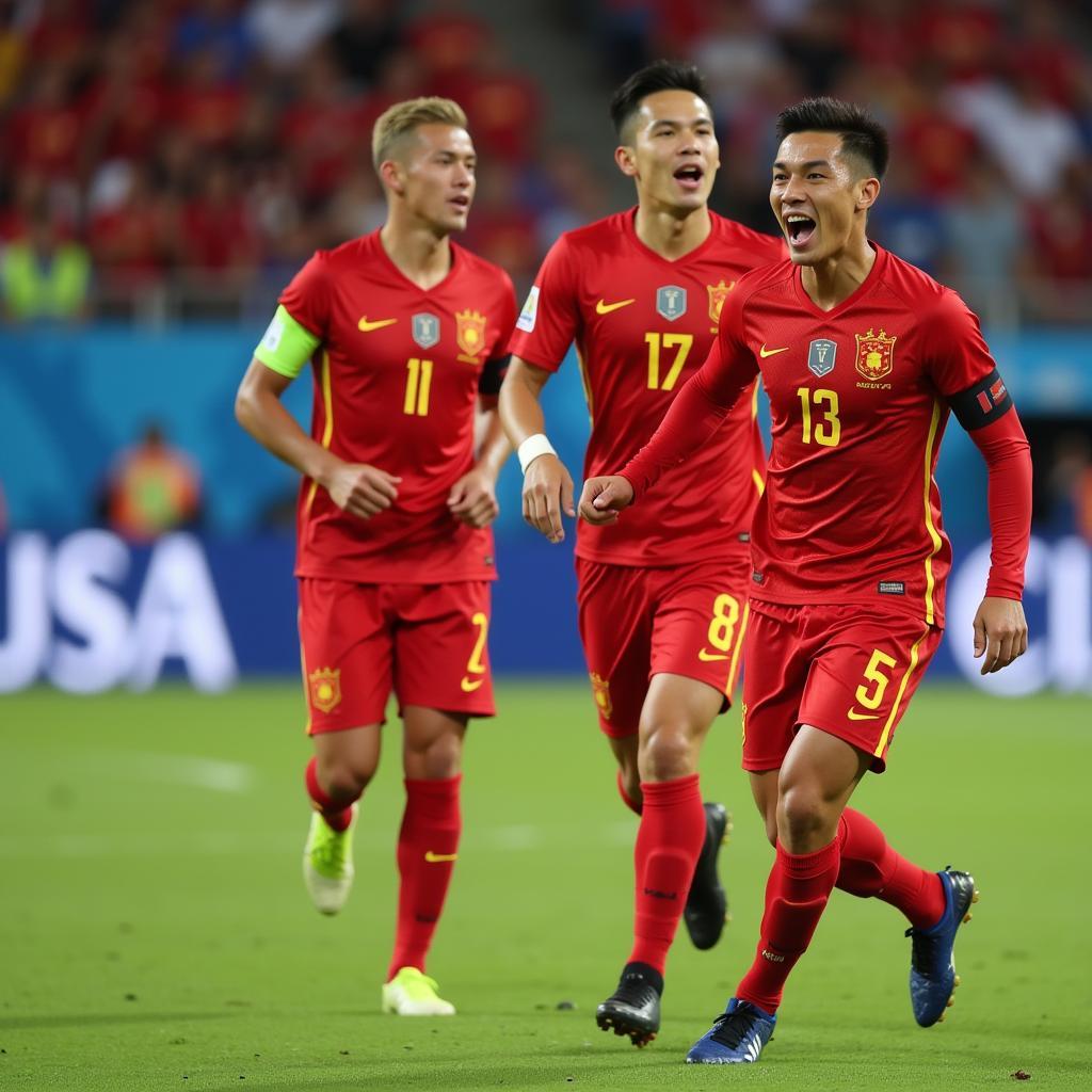 Đội tuyển Việt Nam tại vòng loại World Cup 2022