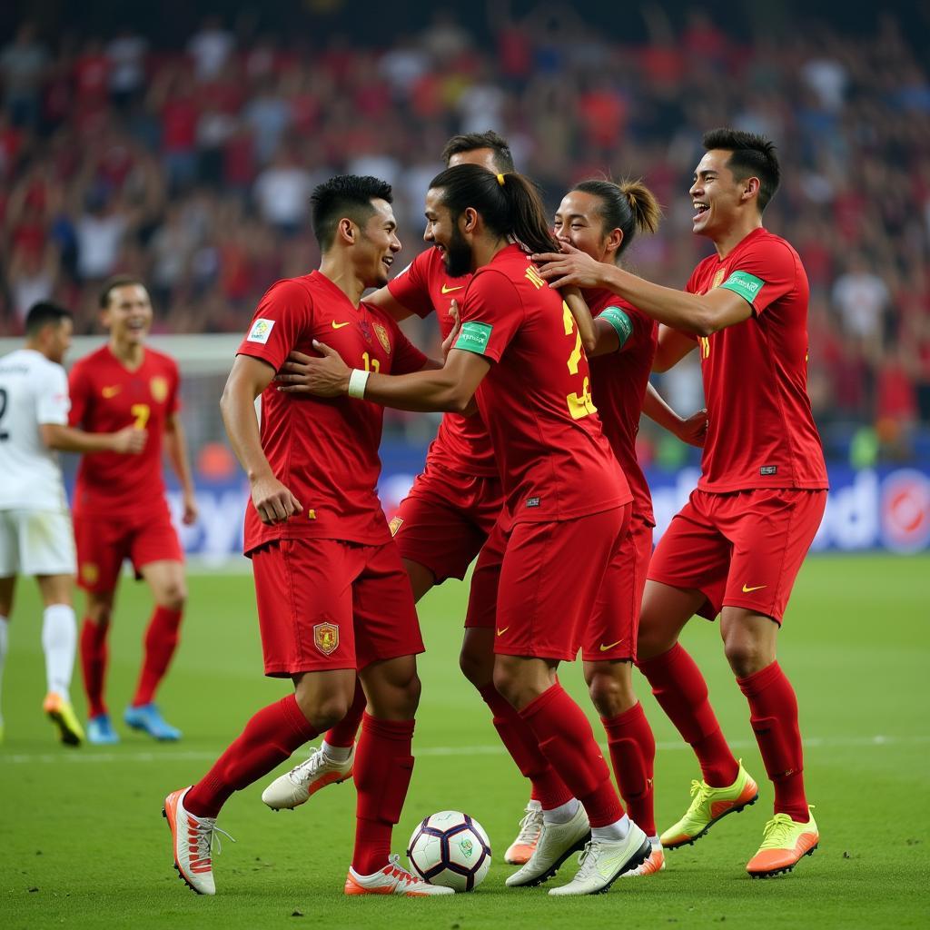 Đội tuyển Việt Nam tại Asian Cup 2019: Hành trình kỳ tích