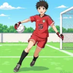 Endo Mamoru - Thủ môn tài năng của Raimon Junior High