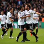 Fulham tại UEFA Europa League 2009-2010