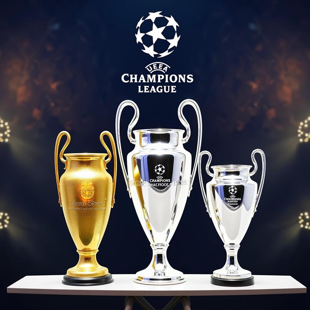 Các giải thưởng cá nhân tại Champions League Châu Á