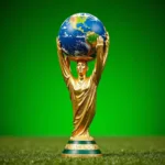 Hình ảnh cúp vô địch bóng đá thế giới - FIFA World Cup Trophy