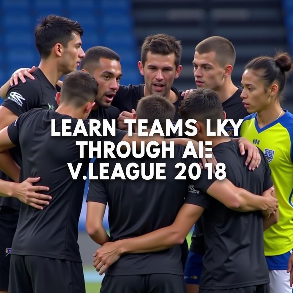 HAGL V League 2018: Bài học kinh nghiệm