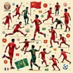 Hành trình của ĐT Việt Nam tại Asian Cup 2019