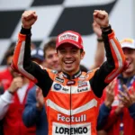 Jorge Lorenzo vô địch MotoGP 2012