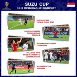 Những khoảnh khắc đáng nhớ tại AFF Suzuki Cup 2019