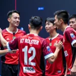 KT Rolster tại Play-off LCK Mùa Hè 2018