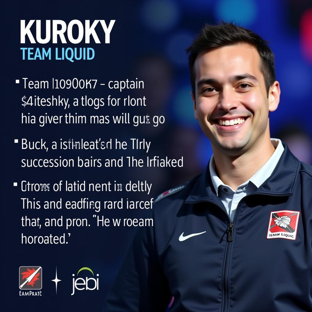 Kuroky Team Liquid TI7