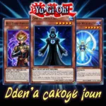 Lá bài Phù Thủy Vô Địch Yu-Gi-Oh!: Exodia, Dark Magician và Blue-Eyes White Dragon