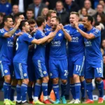 Leicester City vô địch Ngoại Hạng Anh 2015-2016