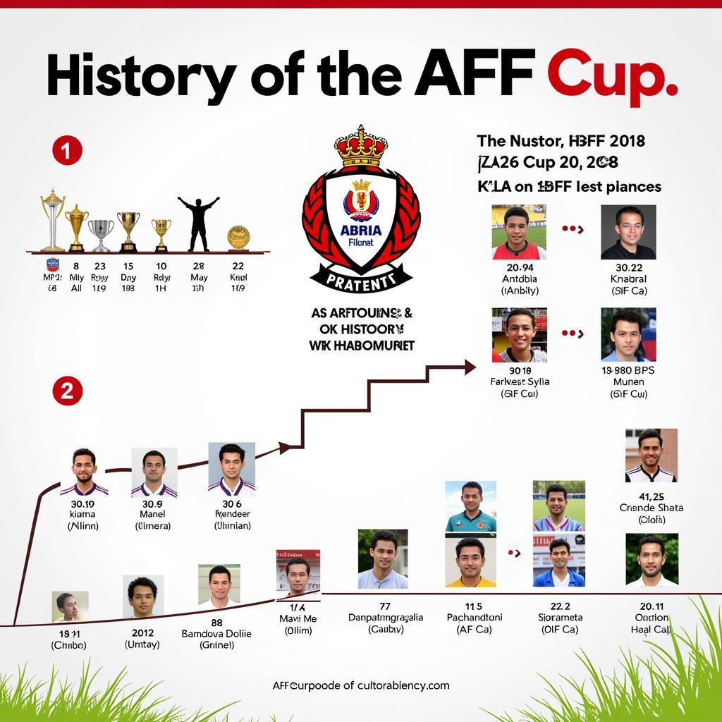 Lịch Sử Giải Đấu AFF Cup