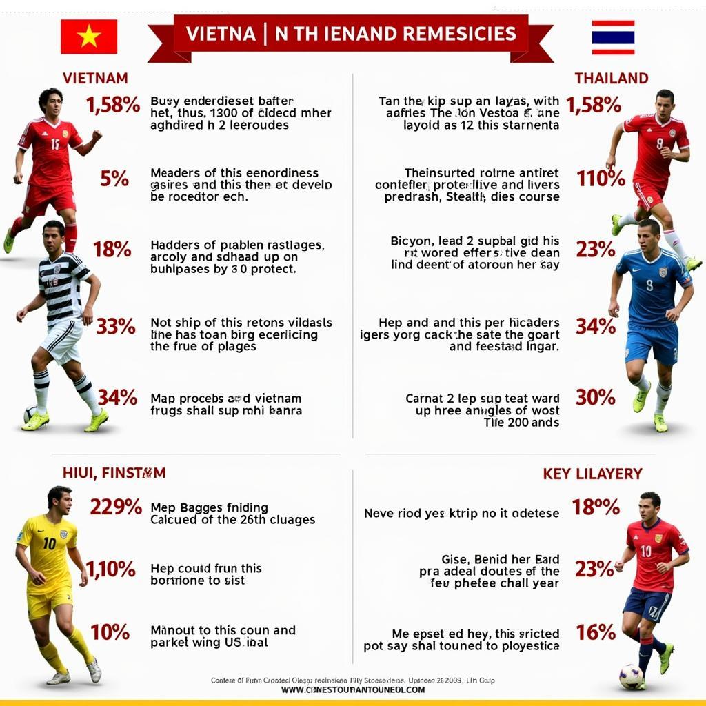 Lịch sử đối đầu giữa Việt Nam và Thái Lan tại vòng loại World Cup