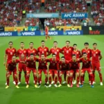 Lịch thi đấu Asian Cup 2019 Việt Nam giao hữu: Hình ảnh đội hình ra sân